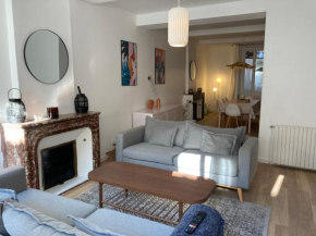 Maison Familiale au Cœur du village